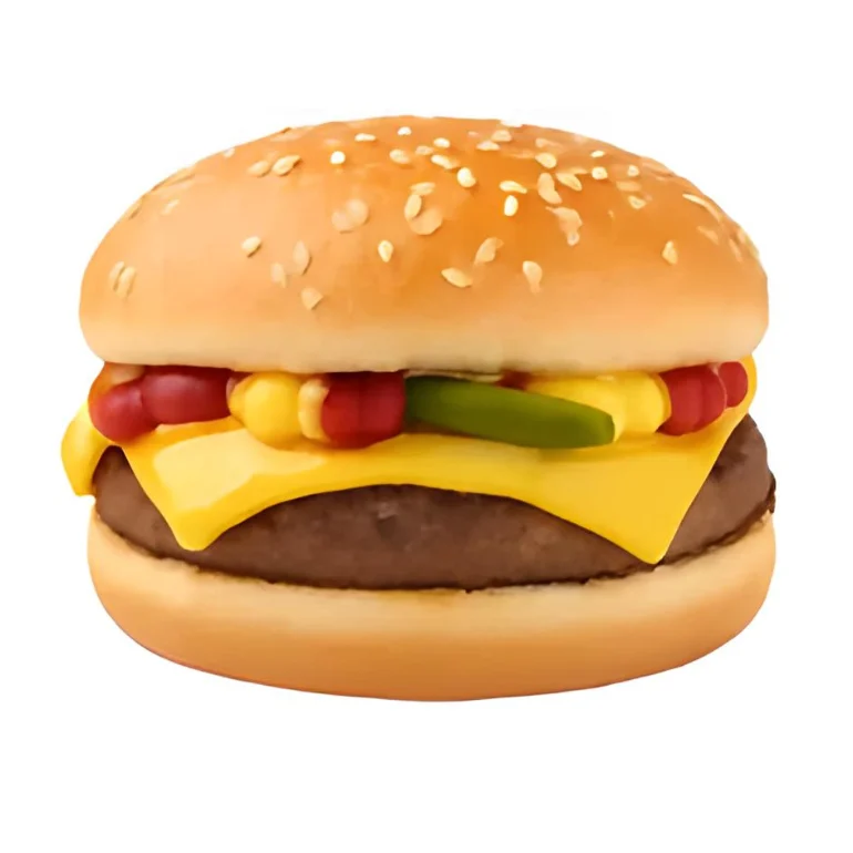 Char-Grilled Hamburgers