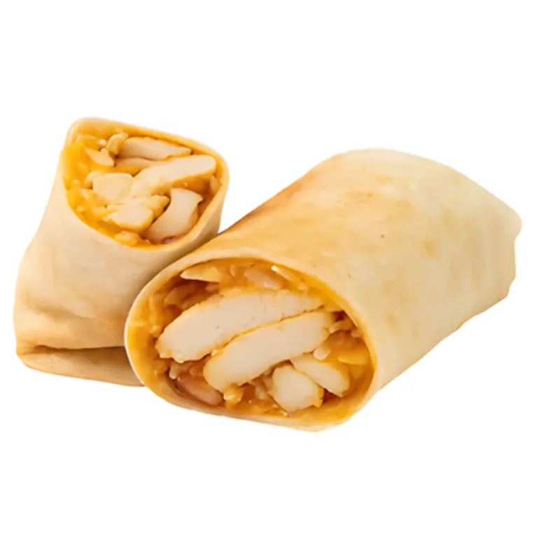 Cajun Wrap