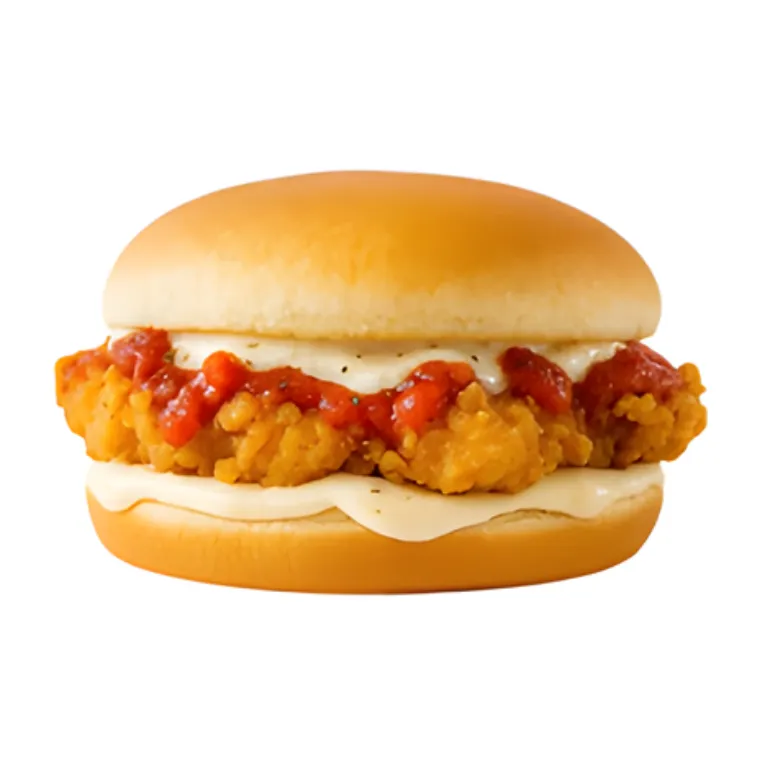 Chicken Strip Sandwich