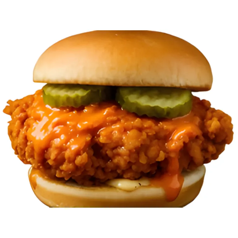 Spicy Chicken Sandwich