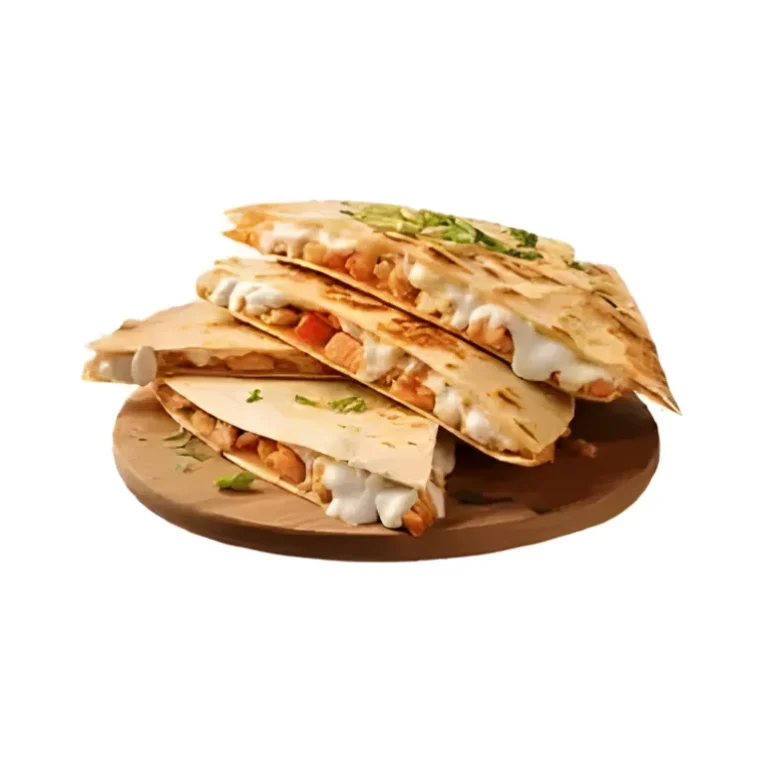 Chicken Quesadilla