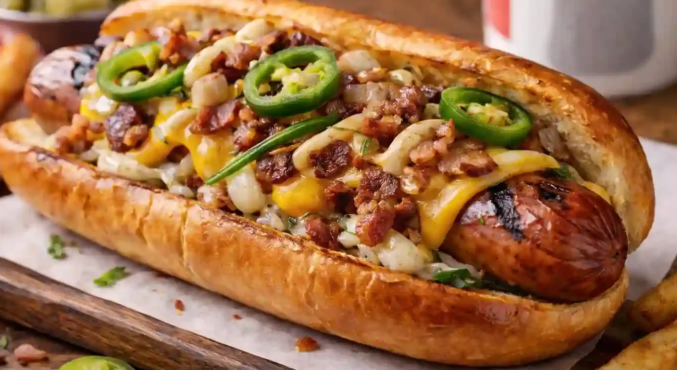 Cookout Hot Dog Trays