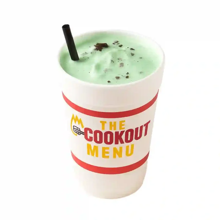 Oreo®-Mint-Shake