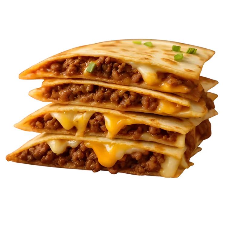 Chicken Quesadilla