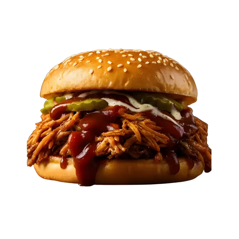 BBQ Sandwich