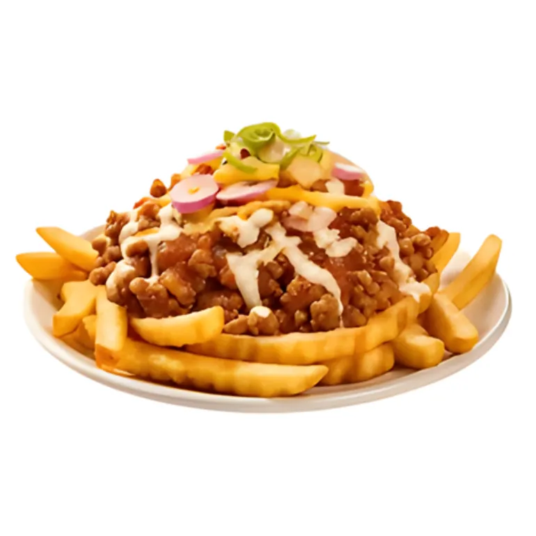 Chili Cheese Fries