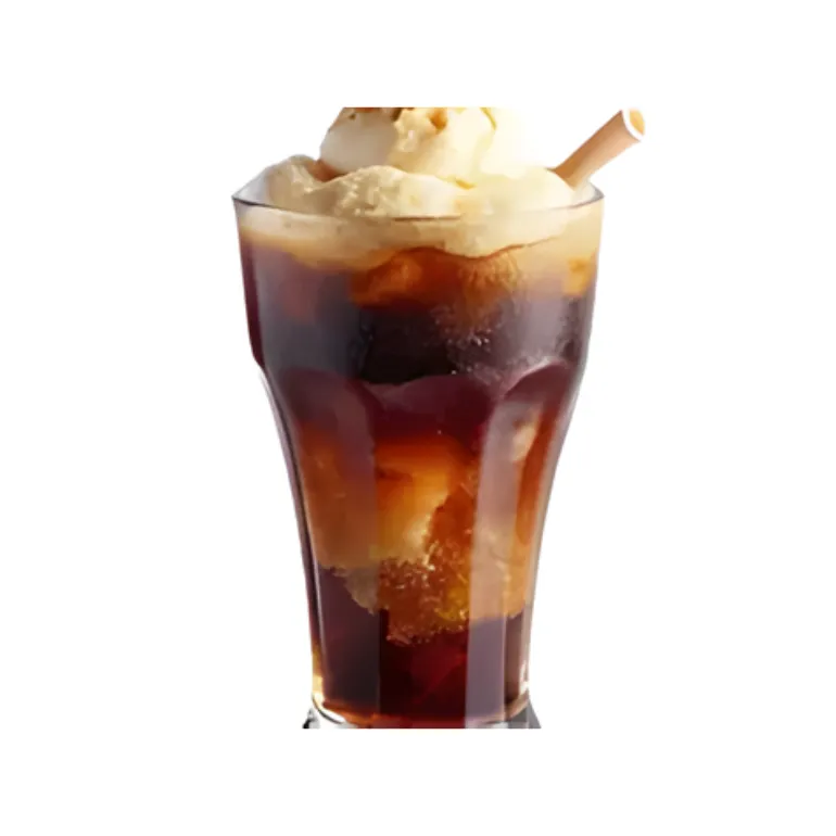 Coke Float