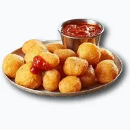 White Cheddar Cheese Bites