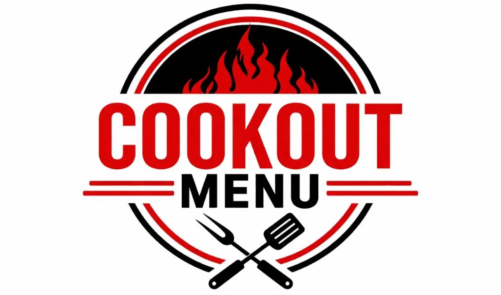 Cookout Menu